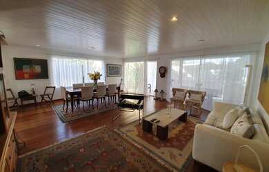 Imagem 9: Super casa fantástica com vista deslumbrante para o mar na orla de Porto...