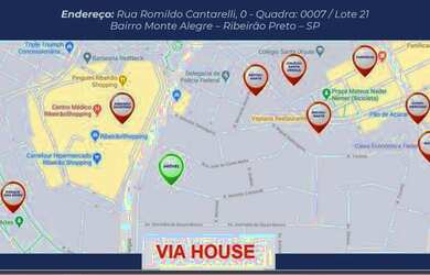 Imagem 6: Terreno à venda, 680 m² por R$ 450.000,00 - Jardim Canadá - Ribeirão...