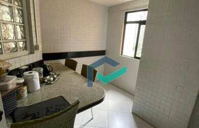 Imagem 15: Apartamento com 4 dormitórios à venda, 161 m² por R$ 750.000,00 - Tambaú - João Pessoa/PB