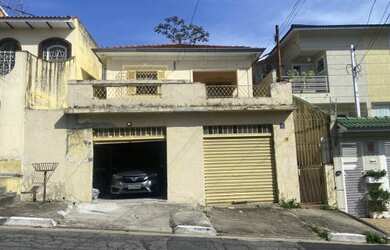 Imagem 1: Casa em terreno grande 10x30 - 300m2 no Jardim São Paulo