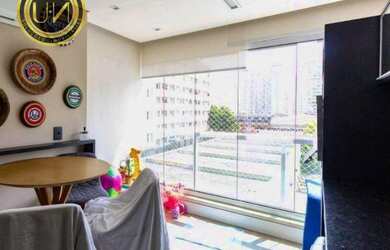 Imagem 4: Apartamento à venda, 71 m² por R$ 666.000,00 - Cambuci - São Paulo/SP