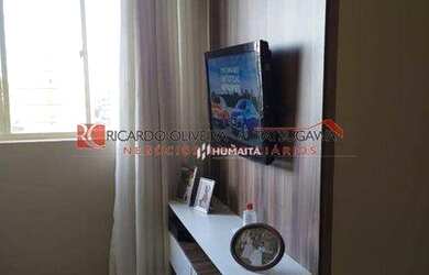 Imagem 9: Apartamento à venda, 55 m² por R$ 196.000,00 - Antares - Londrina/PR