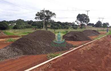 Imagem 2: Terreno à venda, 300 m² por R$ 85.000,00 - Loteamento Jardim Curitiba...