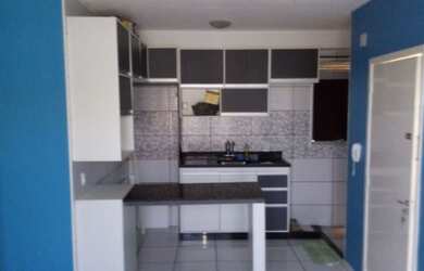 Imagem 2: Apartamento com 2 dormitórios, 43 m² - venda por R$ 170.000,00 ou aluguel...