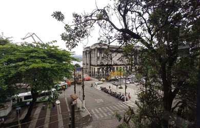 Imagem 7: Andar Corporativo para alugar, 150 m² por R$ 15.000,00/mês - Centro - Santos/SP