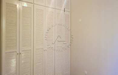 Imagem: A casa em condomínio possui 3 Dormitórios, 5 Banheiros, 4