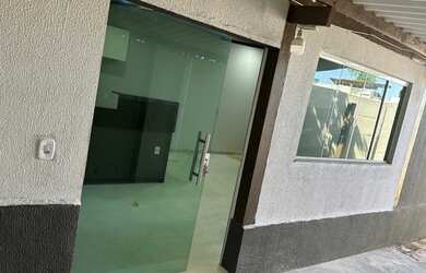 Imagem: A casa em condomínio possui 2 Dormitórios, 2 Banheiros, 2