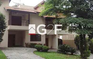 Imagem 1: Casa a venda no Condomínio Jardim Paulista I - Jardim Europa - Vinhedo/SP