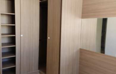 Imagem: O apartamento possui 2 Dormitórios, 1 Banheiro, 60m² de Área