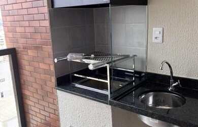 Imagem: O apartamento possui 2 Dormitórios, 2 Banheiros, 2 Vagas na