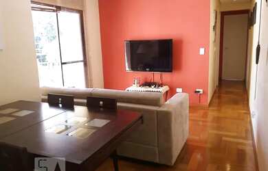 Imagem: O apartamento possui 2 Dormitórios, 2 Banheiros, 1 Vaga na