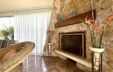 Imagem 14: Casa com 5 dormitórios, 450 m² - venda por R$ 3.000.000,00 ou aluguel...