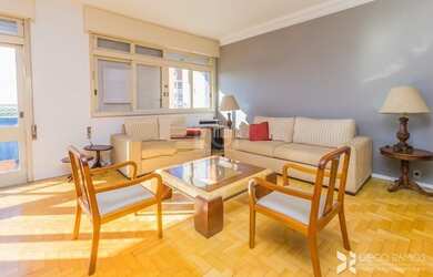 Imagem: O apartamento à venda possui 3 Dormitórios, 4 Banheiros, 1