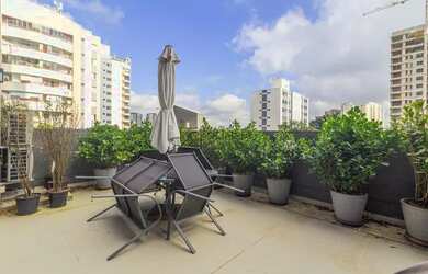 Imagem 15: Locação Apartamento 1 Dormitórios - 77 m² Moema