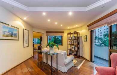 Imagem 3: APARTAMENTO RESIDENCIAL em São Paulo - SP, Itaim Bibi