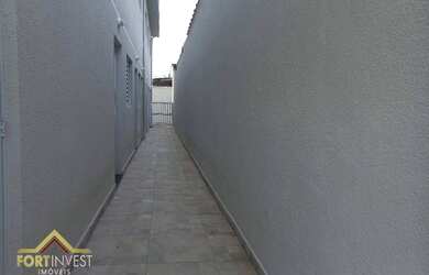 Imagem 4: Casa à venda, 63 m² por R$ 225.000,00 - Jardim Melvi - Praia Grande/SP