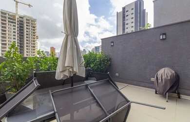 Imagem 16: Locação Apartamento 1 Dormitórios - 77 m² Moema