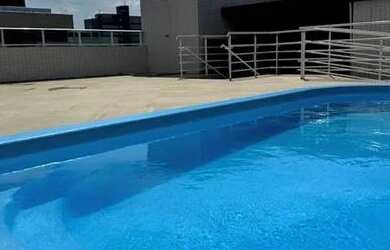 Imagem: O apartamento possui 2 Dormitórios, 2 Banheiros, 2 Vagas na