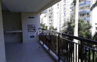 Imagem 7: Apartamento à venda, 3 quartos, 3 suítes, 2 vagas, Flamengo - RIO DE JANEIRO/RJ