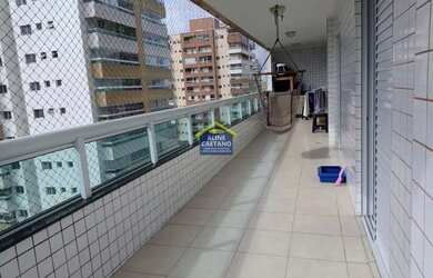 Imagem 3: Apartamento com 2 dorms, Guilhermina, Praia Grande - R$ 625 mil, Cod: ACT2545