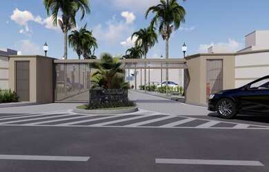 Imagem 6: Casa à venda, 55 m² por R$ 245.000,00 - Residencial Jattobá - Itu/SP