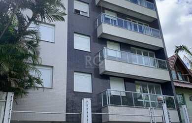 Imagem: O apartamento possui 2 Dormitórios, 1 Banheiro, 2 Vagas na