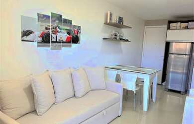 Imagem 3: Apartamento com 1 dormitório, 36 m² - venda por R$ 349.900,00 ou aluguel...
