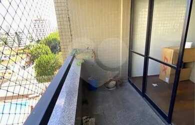 Imagem: O apartamento para alugar possui 3 Dormitórios, 3 Banheiros