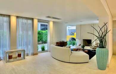 Imagem 16: Casa com 5 dormitórios, 1200 m² - venda por R$ 17.000.000,00 ou aluguel...