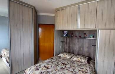 Imagem 16: Contemporanea com Varanda Gourmet no Santa Maria - Contemporaneo