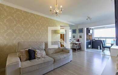 Imagem: O apartamento possui 2 Dormitórios, 3 Banheiros, 2 Vagas na