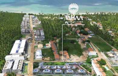 Imagem: A casa em condomínio possui 3 Dormitórios, 3 Banheiros, 1