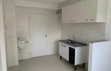 Imagem: O apartamento possui 2 Dormitórios, 1 Banheiro, 33m² de Área