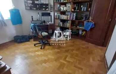 Imagem 10: Excelente apartamento no Flamengo com três quartos sendo uma suíte