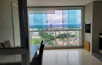 Imagem: O apartamento possui 3 Dormitórios, 2 Banheiros, 2 Vagas na