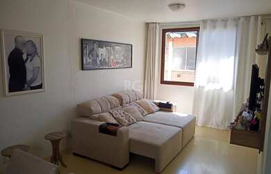 Imagem: O apartamento à venda possui 2 Dormitórios, 1 Banheiro e 62m²