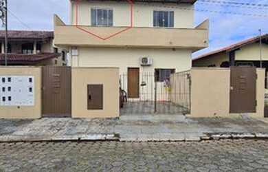 Imagem: O apartamento possui 2 Dormitórios, 1 Banheiro e 35m² de Área