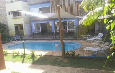 Imagem: A casa possui 5 Dormitórios, 5 Banheiros, 2 Vagas na garagem