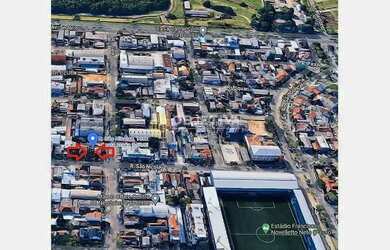 Imagem: O terreno possui 147m² de Área e está localizado em Santa