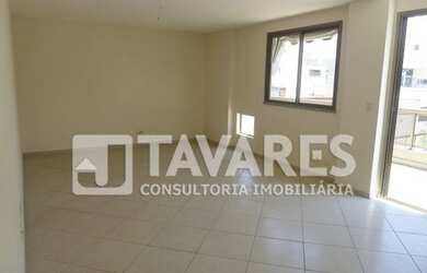 Imagem: O apartamento na cobertura possui 3 Dormitórios, 2 Banheiros