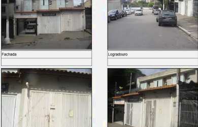 Imagem: A casa possui 3 Dormitórios, 1 Banheiro, 1 Vaga na garagem