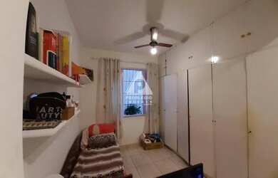 Imagem: O apartamento possui 1 Dormitório, 1 Banheiro e 17m² de Área