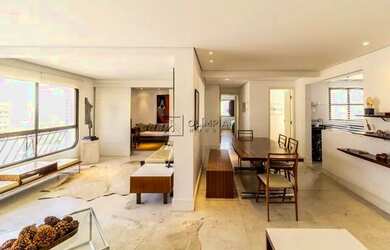 Imagem 9: Apartamento Locação Jardim Paulista 122 m² 2 Dormitórios