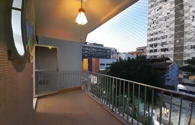 Imagem 1: Apartamento frente, claro, arejado, vista livre