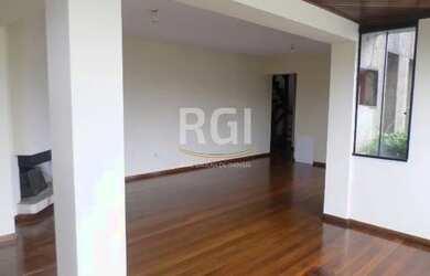 Imagem: O apartamento na cobertura possui 4 Dormitórios, 5 Banheiros