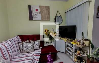 Imagem: A casa em condomínio possui 3 Dormitórios, 3 Banheiros, 2