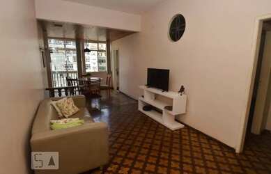 Imagem 2: Apartamento para Aluguel - Copacabana, 2 Quartos, 65 m2