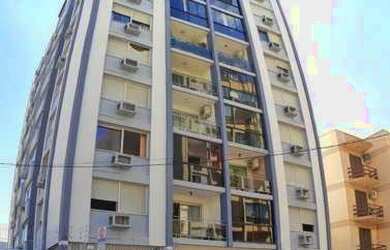 Imagem: A kitnet possui 1 Dormitório, 1 Banheiro, 30m² de Área e