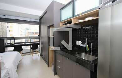 Imagem 3: Apartamento para Aluguel - Pinheiros, 1 Quarto, 19 m2