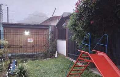 Imagem: A casa em condomínio possui 2 Dormitórios, 2 Banheiros, 1